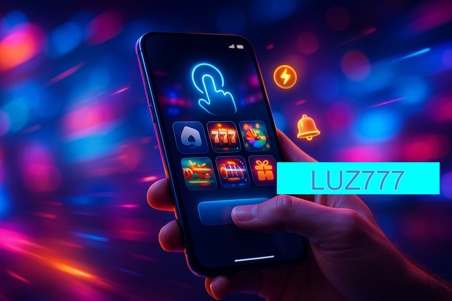 Benefícios do App