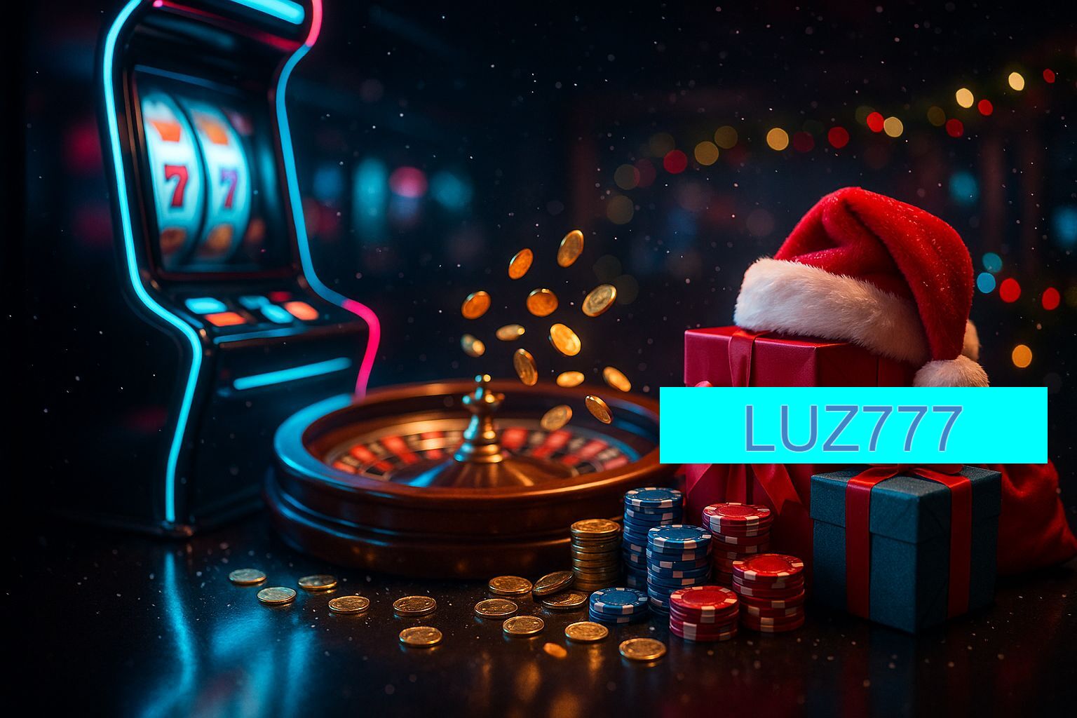 Benefícios do LUZ777