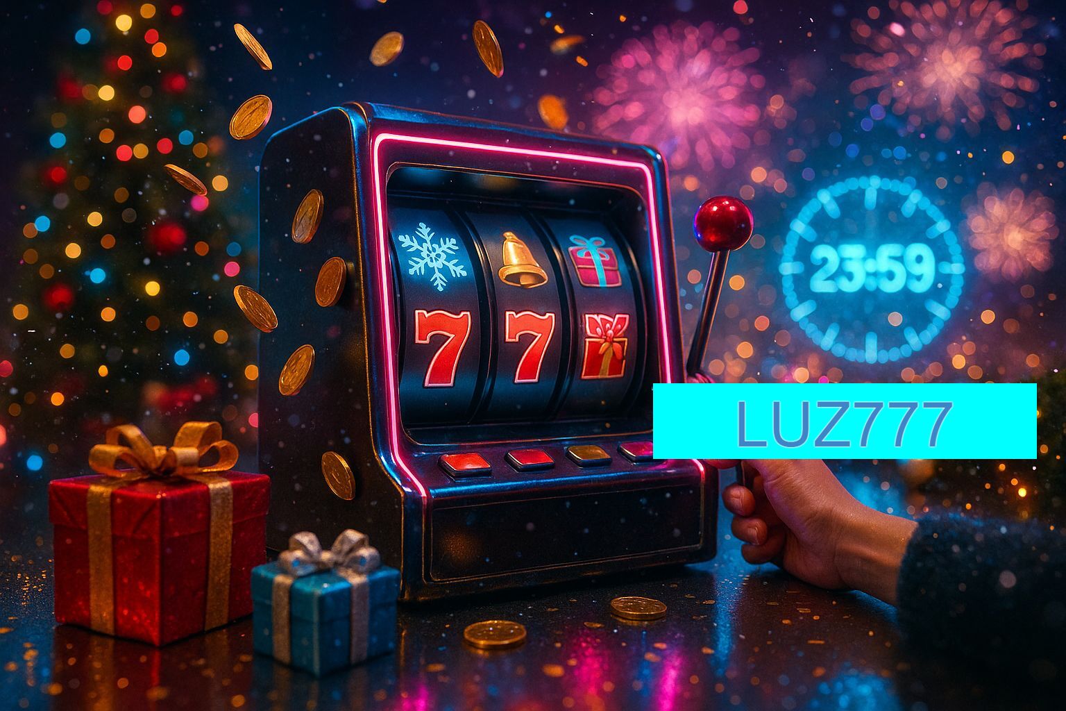 Slots Festivos